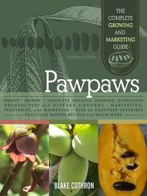 cover image of Pawpaws